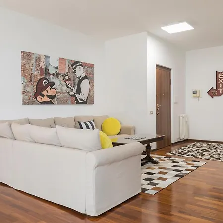 Casa Patrizia View - By Relais Di Giada Apartmán *