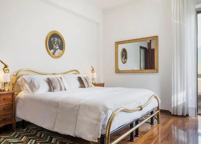 Casa Patrizia View - By Relais Di Giada * Комо