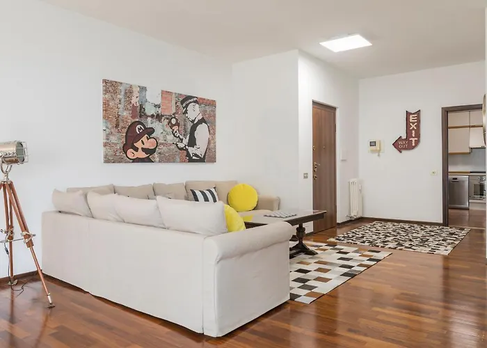 Casa Patrizia View - By Relais Di Giada Apartmán *