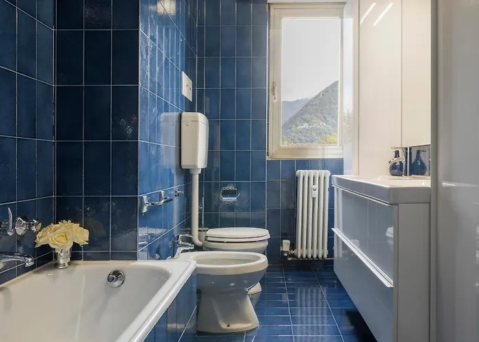 Casa Patrizia View - By Relais Di Giada Apartmán Como