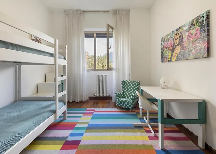 Casa Patrizia View - By Relais Di Giada Lägenhet *