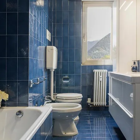 Casa Patrizia View - By Relais Di Giada شقة كومو