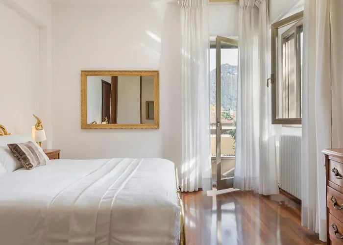 Casa Patrizia View - By Relais Di Giada 科莫
